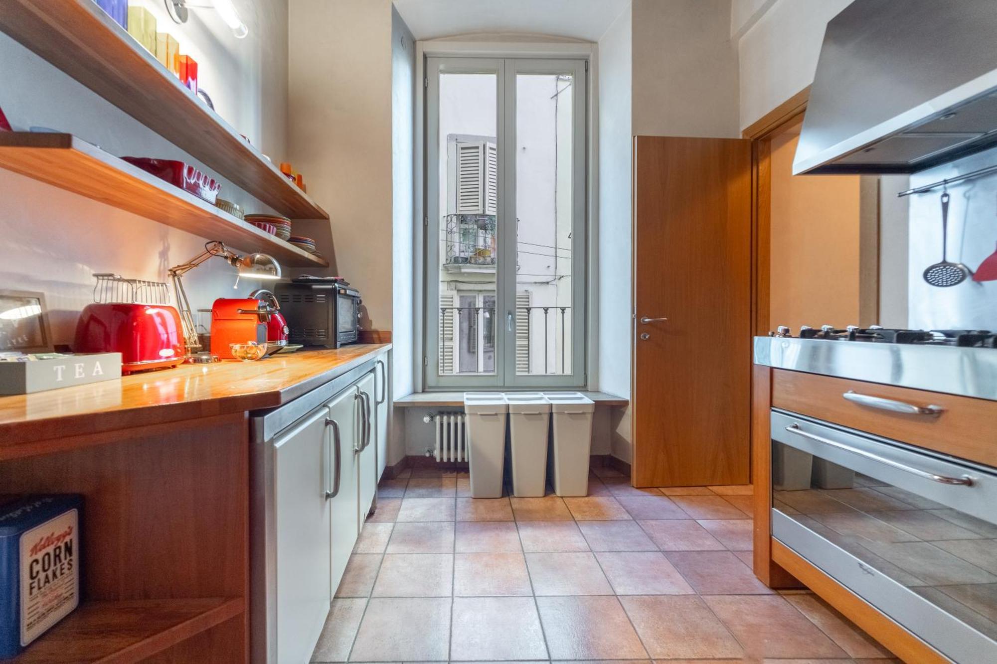 La Dimora Dei Mercanti Apartment Bergamo Exterior photo
