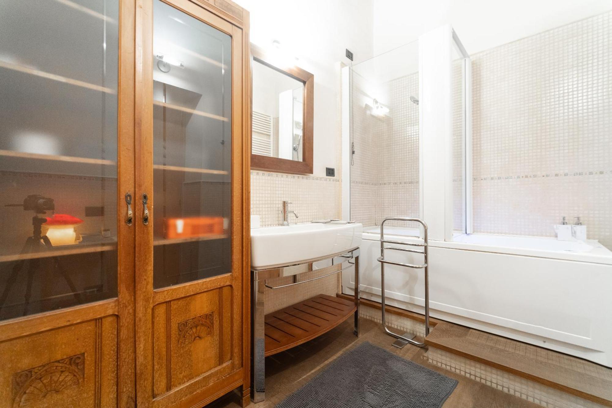 La Dimora Dei Mercanti Apartment Bergamo Exterior photo