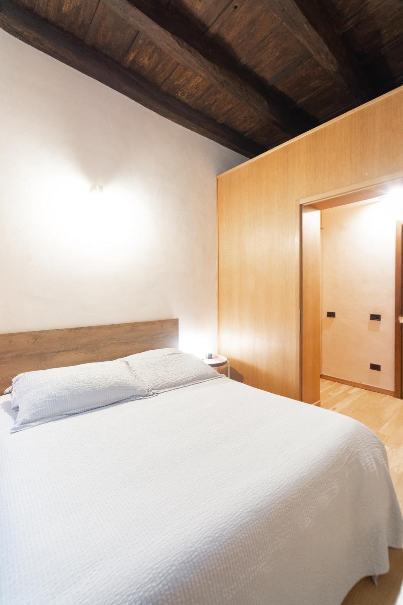 La Dimora Dei Mercanti Apartment Bergamo Exterior photo