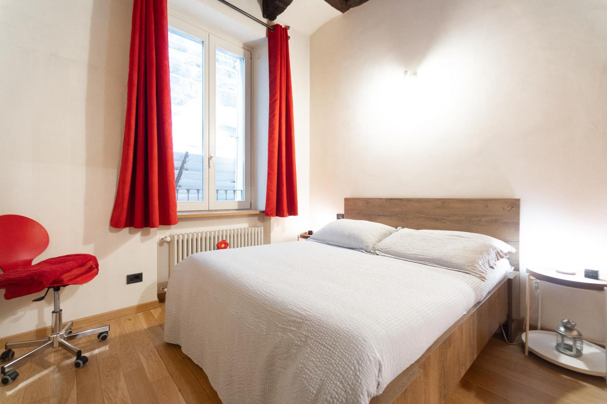 La Dimora Dei Mercanti Apartment Bergamo Exterior photo