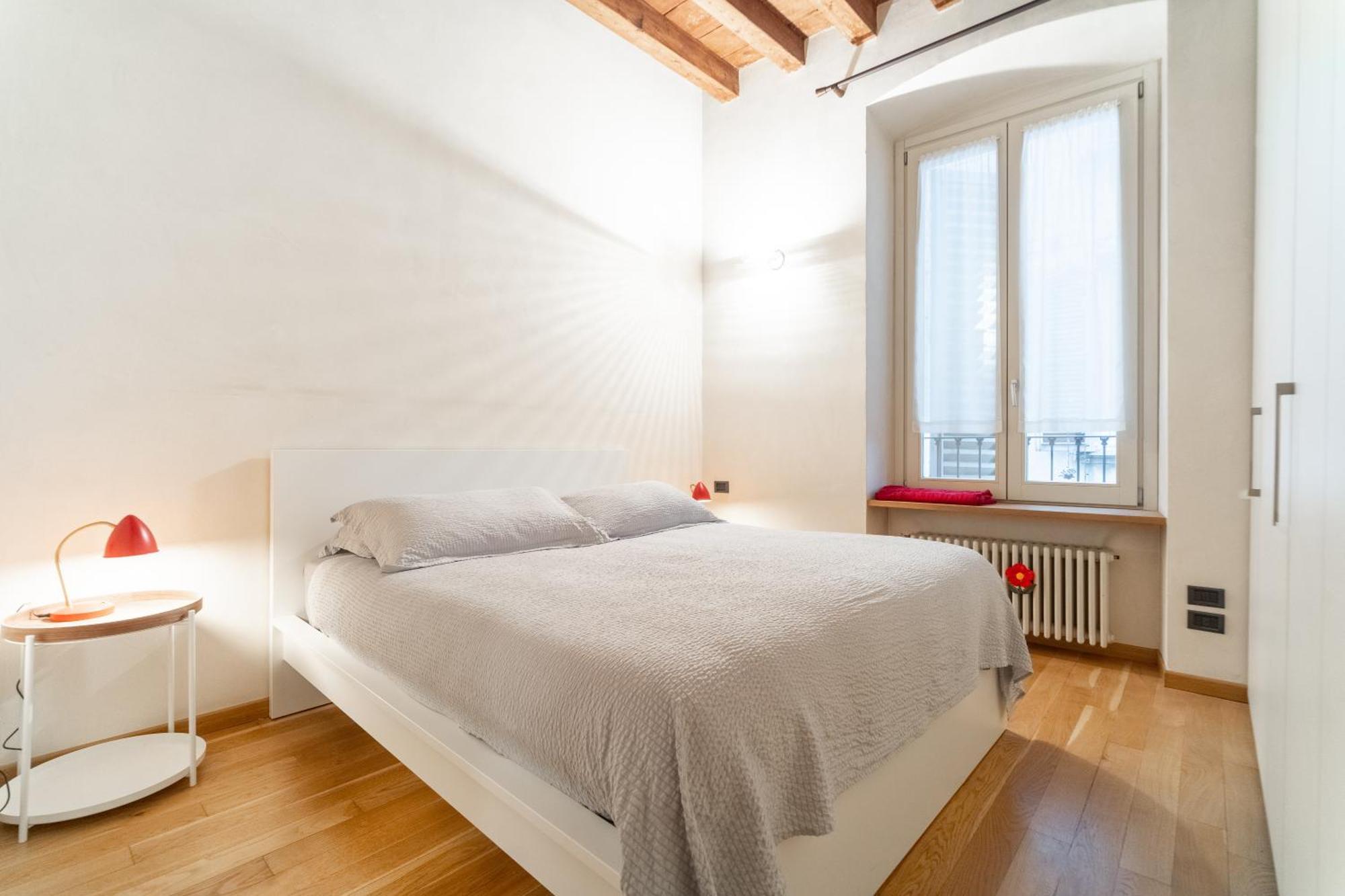 La Dimora Dei Mercanti Apartment Bergamo Exterior photo